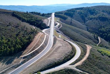 Imagem - Requalificação da EN344