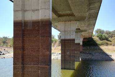 Imagem - Reabilitação de duas pontes