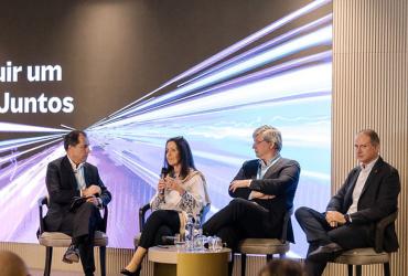 Imagem 2 - Painel “Construir Futuro Juntos”