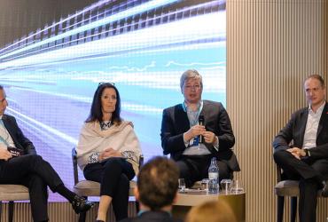 Imagem 3 - Sessão “Construir Futuro Juntos”