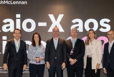 Imagem 1 - IP participa na 11ª Edição "Raio-X aos Riscos"