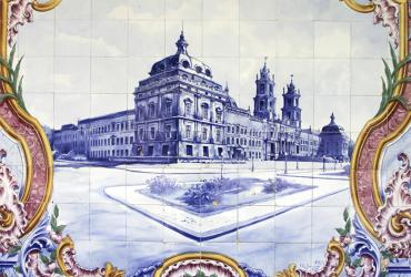 Imagem - Estação de Mafra