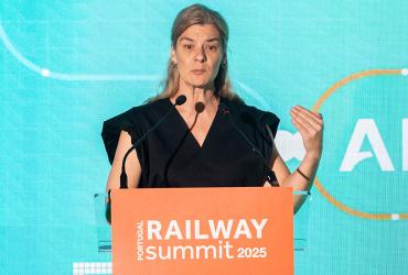 Fotografia 3 Portugal Railway Summit 