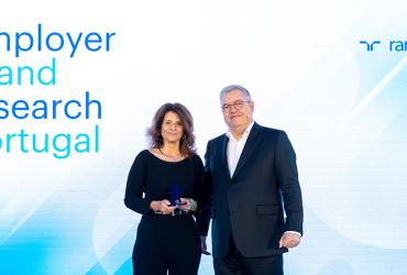 Imagem - Alexandra Barbosa, Vogal do Conselho de Administração Executivo (CAE)