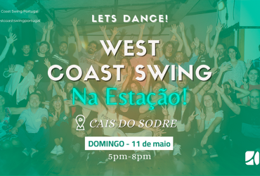 West Coast Swing na Estação!