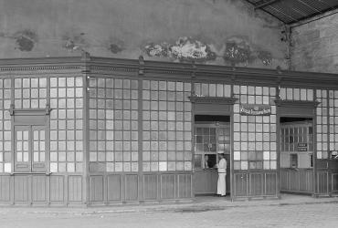 Imagem - Património Estação Ferroviária Rossio