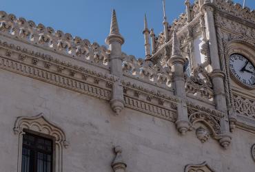 Imagem - Estação Ferroviária Rossio 