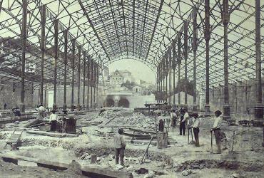 Imagem - Património Estação Ferroviária do Rossio