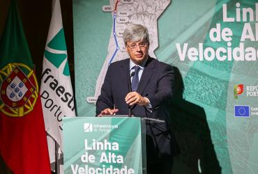 Imagem - Miguel Cruz, Presidente da Infraestruturas de Portugal