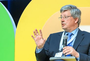 Imagem - Presidente da IP, Miguel Cruz