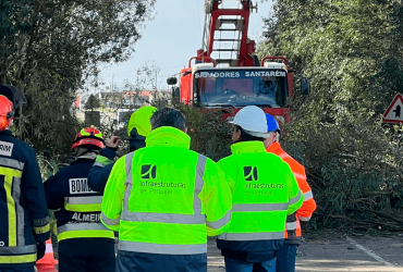 Imagem - IP campanha Bombeiros de Almeirim