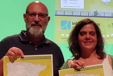 Imagem - Paulo Rodrigues, Gestor Plano Nacional Ecopistas IP Património