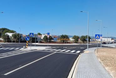 A11, Cabeça da Porca: abertura tráfego - apoio PRR