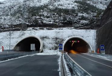 Túnel do Marão
