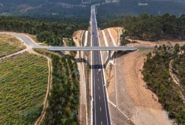 Imagem EN14 - Maia (Nó Jumbo) Interface Rodoferroviária da Trofa