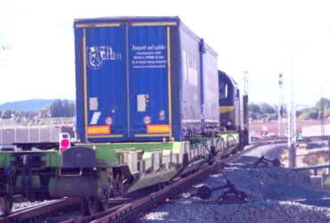 Autoestrada Ferroviária entre Portugal e Espanha