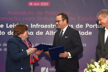 Linha de Alta Velocidade - Leiria