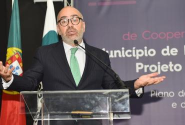 Linha de Alta Velocidade - Leiria