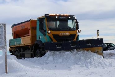 Renovação da frota que a Infraestruturas de Portugal 