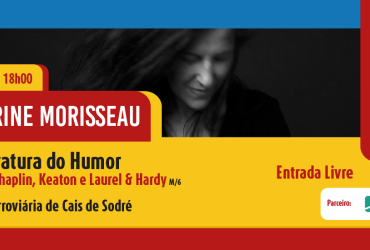 SALÃO PIOLHO . Cineconcertos | 9ª edição