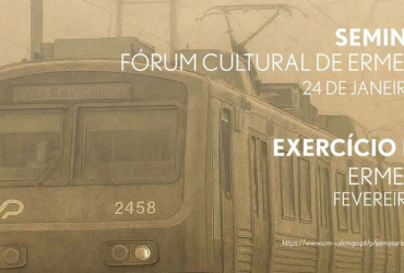 Seminário e Exercício sobre Acidentes Ferroviários