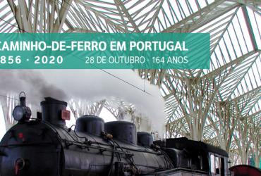 Caminho-de-ferro em Portugal 1856 - 2020