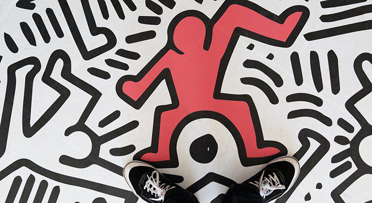 Estação de Cascais transformada em galeria de arte 