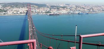 Galeria Oval do MAAT acolhe exposição Shadow Soundings, do artista Bill Fontana