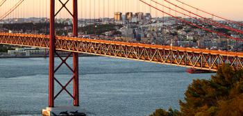 Inspeção Ao Pilar Sul da Ponte 25 de Abril