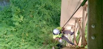 Cerca de 4 Mil Inspeções Realizadas a Obras de Arte