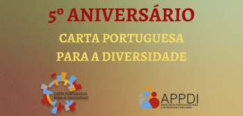  5 Anos | Infraestruturas de Portugal Signatária da Carta Portuguesa para a Diversidade