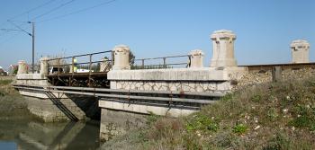 Tratamento Anticorrosivo em Pontes Metálicas