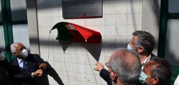 Comboios de Tração Elétrica no Troço Viana do Castelo - Valença