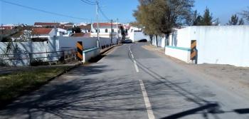 Iniciada a Requalificação de Duas Obras de Arte