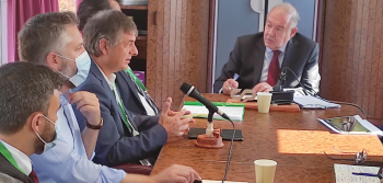 Train Summit - Carlos Fernandes, vice-presidente da IP na sua intervenção