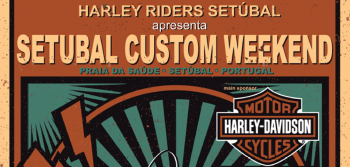 Infraestruturas de Portugal presente no Setúbal Custom Weekend