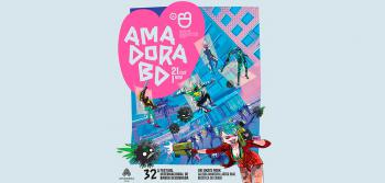 32ª edição do Festival Internacional Amadora BD 