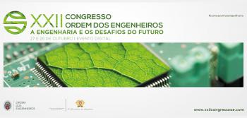 IP parceira do XXI Congresso da Ordem dos Engenheiros