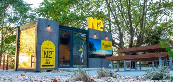 EN2 – Inaugurado Posto de Turismo ao km 238 da mítica estrada Chaves – Faro