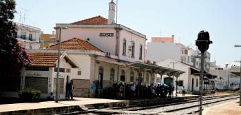Estação de Olhão