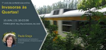 Gerir invasoras nas estradas e caminhos de ferro | 15 de junho às 21h00