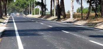 Requalificação da EN4 entre Pegões e Vendas Novas