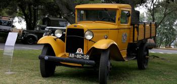 IP no AutoClássico - Salão Internacional do Automóvel e Motociclo Clássico e de Época.