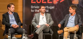 IP participa no 'Global Mobility 2022: Driving Portugal to the World'.