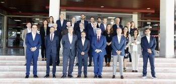 1ª reunião do novo Conselho Estratégico da Plataforma Ferroviária Portuguesa