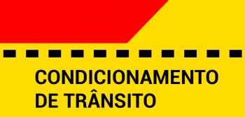 A23 – Corte de trânsito 