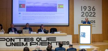 IP participa no Seminário e Exposição “Pontes que unem Puentes”