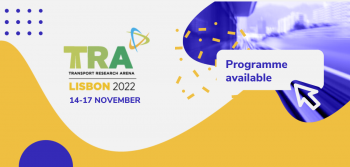 IP no Transport Research Arena 2022.