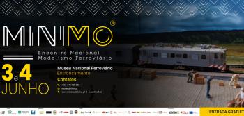 MiniMO - Encontro Ibérico de Modelismo Ferroviário