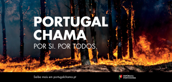 Portugal Chama Por Si. Por Todos.